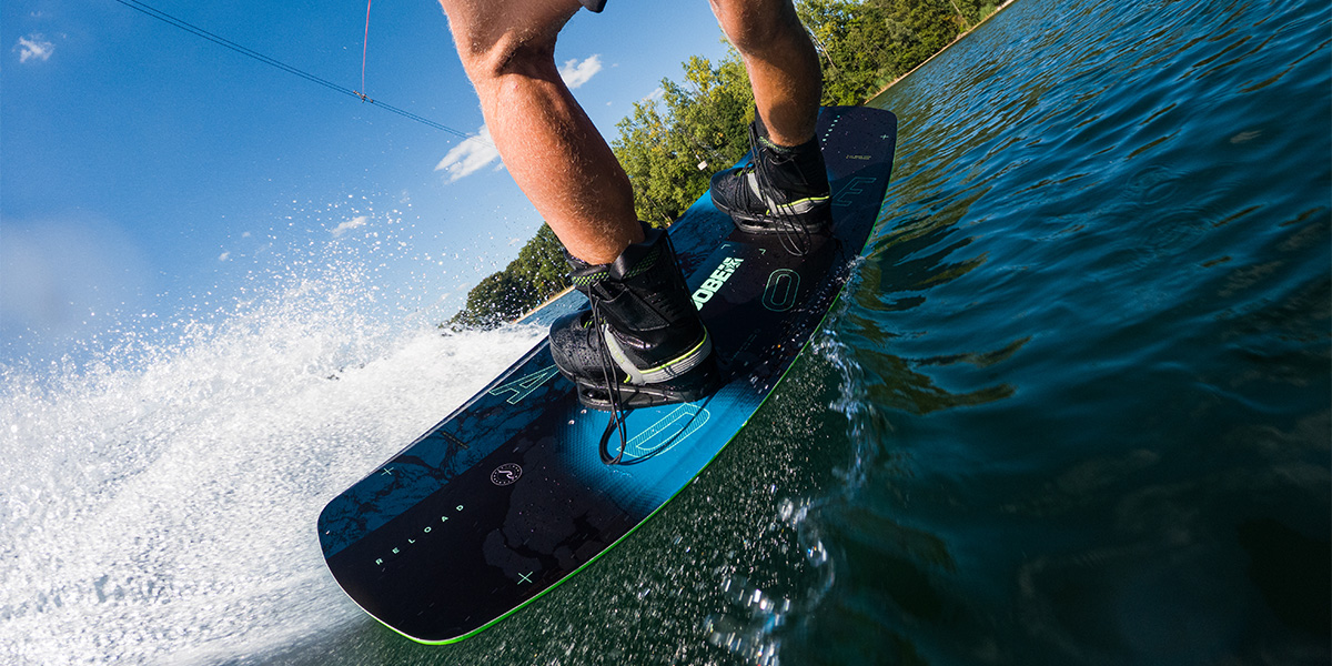 Wakeboard guide jobe 2